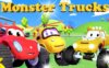 《卢卡斯怪物卡车》Lucas the Monster Truck英文版 第二季 [全27集]