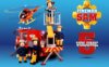 《消防员山姆经典版》Fireman Sam Classic英文版 第五季 [全12集]