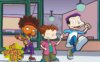 《淘气小兵兵：长大以后》Rugrats: All Grown Up!英文版 第四季 [全9集]