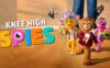 《小小间谍队》Knee High Spies英文版 第一季 [全20集]