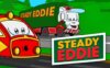 《稳重的埃迪》Steady Eddie英文版 第一季 [全4集]