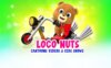 《Loco Nuts Cartoons Videos and Kids Shows》英文版 第一季 [全13集]