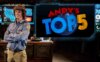 [BBC]《安迪的五大精彩时刻》Andy's Top 5s英文版 第一季 [全5集]