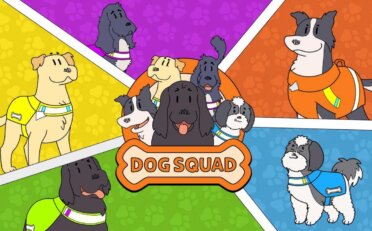 [国语]《狗狗帮大忙》Dog Squad中文版 第一季 [全10集]