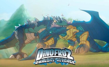 [国语]《恐龙王/机甲战龙》Dinofroz中文版 第一季 [全26集]