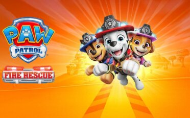 《汪汪队立大功：消防救援》PAW Patrol: Fire Rescue英文版 [2025年]