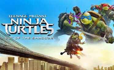 《忍者龟：破影而出》Teenage Mutant Ninja Turtles: Out of the Shadows英文版 [2016年]