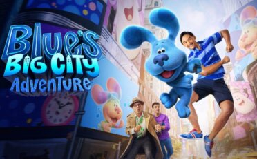 《蓝色斑点狗大电影：百老汇之梦》Blue's Big City Adventure英文版 [2022年]