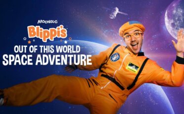 《比利皮的太空大冒险》Blippi's Out of this World Space Adventure英文版 [2023年]