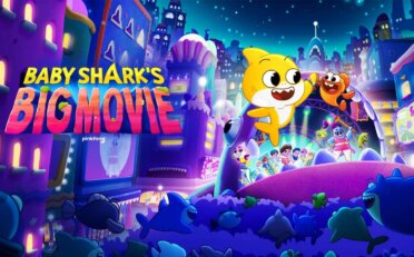 《鲨鱼宝宝大电影》Baby Shark's Big Movie英文版 [2023年]