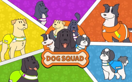 [国语]《狗狗帮大忙》Dog Squad中文版 第一季 [全10集]