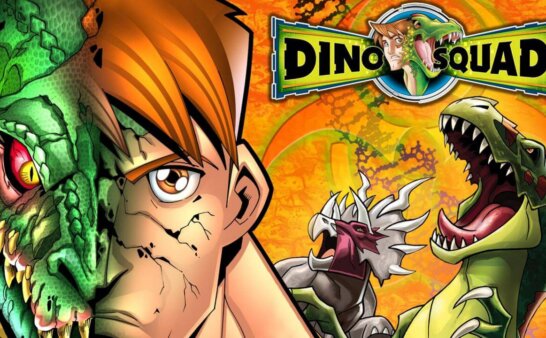 [国语]《恐龙特工队》Dino Squad中文版 第一季 [全25集]