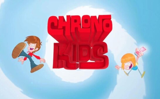 [国语]《鬼马姐弟》Chronokids中文版 第二季 [全26集]