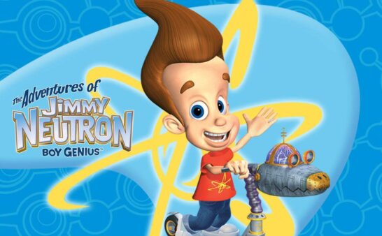 《天才小子吉米》The Adventures of Jimmy Neutron: Boy Genius英文版 第一季 [全19集]