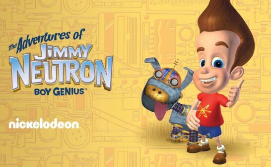 《天才小子吉米》The Adventures of Jimmy Neutron: Boy Genius英文版 第二季 [全17集]