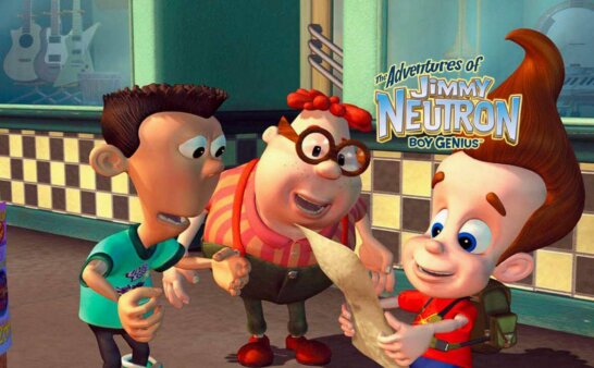 《天才小子吉米》The Adventures of Jimmy Neutron: Boy Genius英文版 第三季 [全21集]