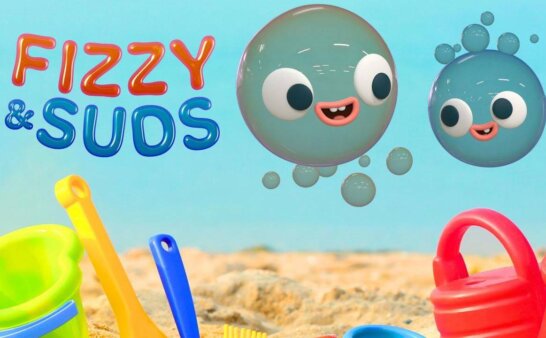 《Fizzy and Suds》英文版 第一季 [全26集]