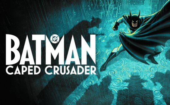 《蝙蝠侠：披风斗士》Batman: Caped Crusader英文版 第二季 [全10集]