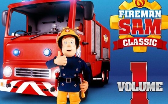 《消防员山姆经典版》Fireman Sam Classic英文版 第一季 [全11集]