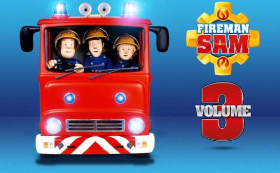 《消防员山姆经典版》Fireman Sam Classic英文版 第三季 [全12集]