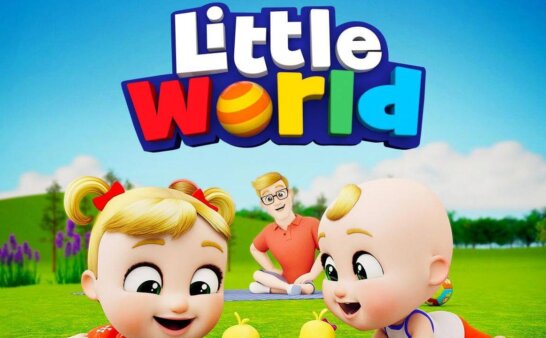 《Little World》英文版 第一季 [全6集]