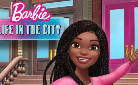 《芭比：都市生活》Barbie Life in the City英文版 第一季 [全13集]
