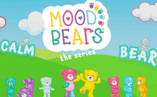 《情绪熊》Mood Bears:The Series英文版 第一季 [全5集]