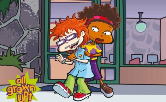 《淘气小兵兵：长大以后》Rugrats: All Grown Up!英文版 第二季 [全10集]