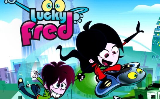 《好运小子弗莱德》Lucky Fred英文版 第二季 [全52集]