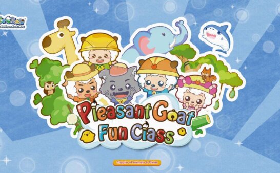 《喜羊羊与灰太狼之智趣羊学堂动植物篇》Pleasant Goat Fun Class: Chapter of Animals and Plants英文版 第一季 [全26集]
