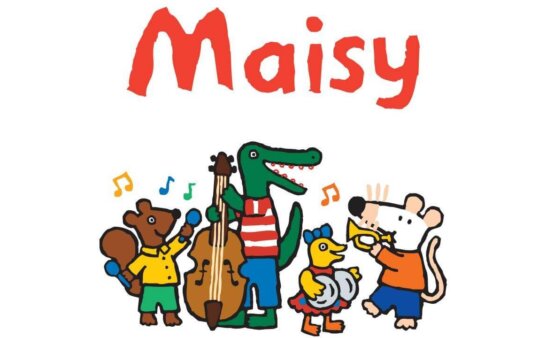 《小鼠波波》Maisy英文版 第一季 [全13集]