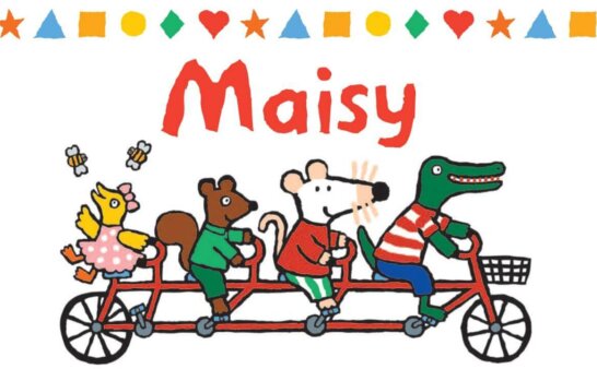 《小鼠波波》Maisy英文版 第二季 [全13集]