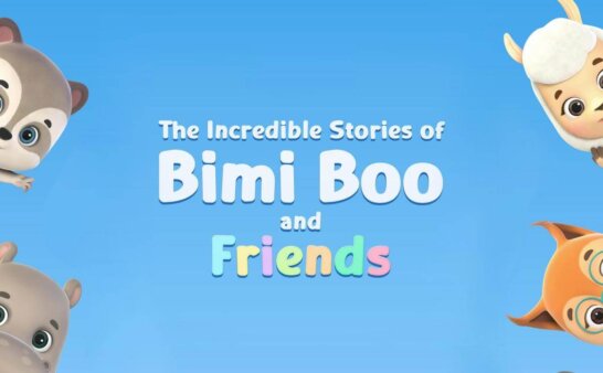 《比米布和朋友们的精彩故事》The Incredible Stories of Bimi Boo and Friends英文版 第一季 [全26集]