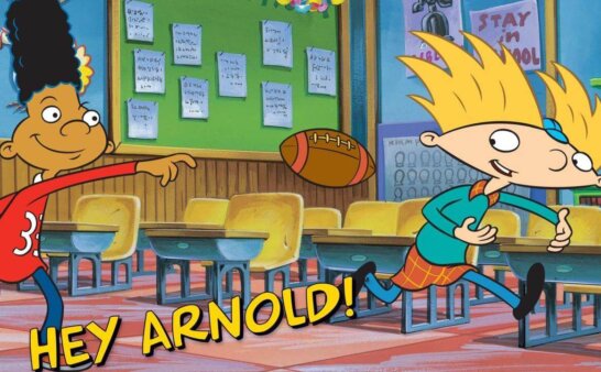 《嘿，阿诺德！》Hey Arnold!英文版 第三季 [全20集]