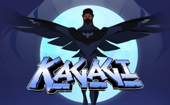 《Kagagi》英文版 第一季 [全13集]