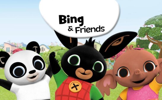 《小兔兵兵和朋友们》Bing and Friends英文版 第一季 [全9集]