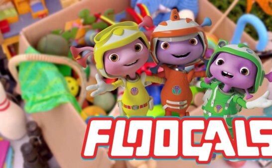 《好奇外星人》Floogals英文版 第二季 [全52集]