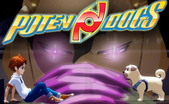 《超能犬》PotenDogs英文版 第一季 [全13集]