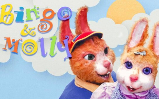 《Bingo and Molly》英文版 第一季 [全26集]