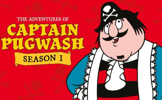 《普格沃什船长》The Adventures of Captain Pugwash英文版 第一季 [全26集]