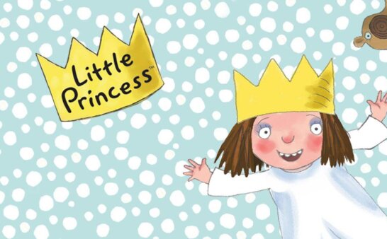 《小公主》Little Princess英文版 第三季 [全13集]