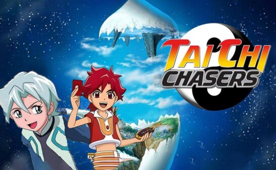 《太极千字文》Tai Chi Chasers英文版 第二季 [全13集]