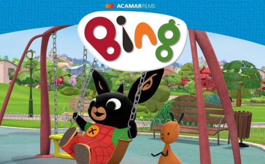 《小兔兵兵》Bing Bunny英文版 第一季 [全10集]