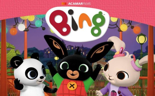 《小兔兵兵》Bing Bunny英文版 第二季 [全10集]