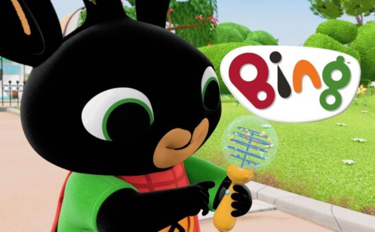 《小兔兵兵》Bing Bunny英文版 第三季 [全10集]