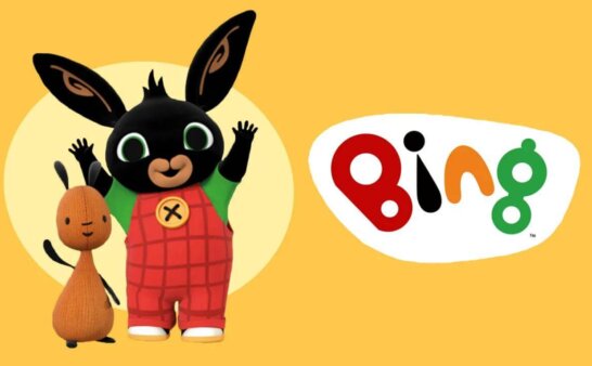 《小兔兵兵》Bing Bunny英文版 第八季 [全8集]