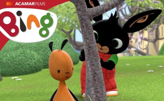 《小兔兵兵》Bing Bunny英文版 第十季 [全8集]