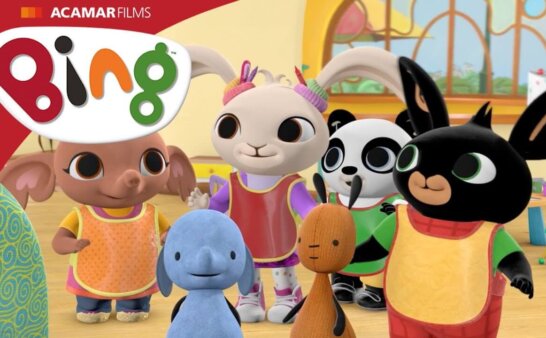 《小兔兵兵》Bing Bunny英文版 第十一季 [全8集]