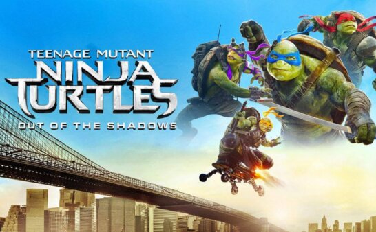 《忍者龟：破影而出》Teenage Mutant Ninja Turtles: Out of the Shadows英文版 [2016年]