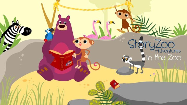 StoryZoo Adventures-Zoo